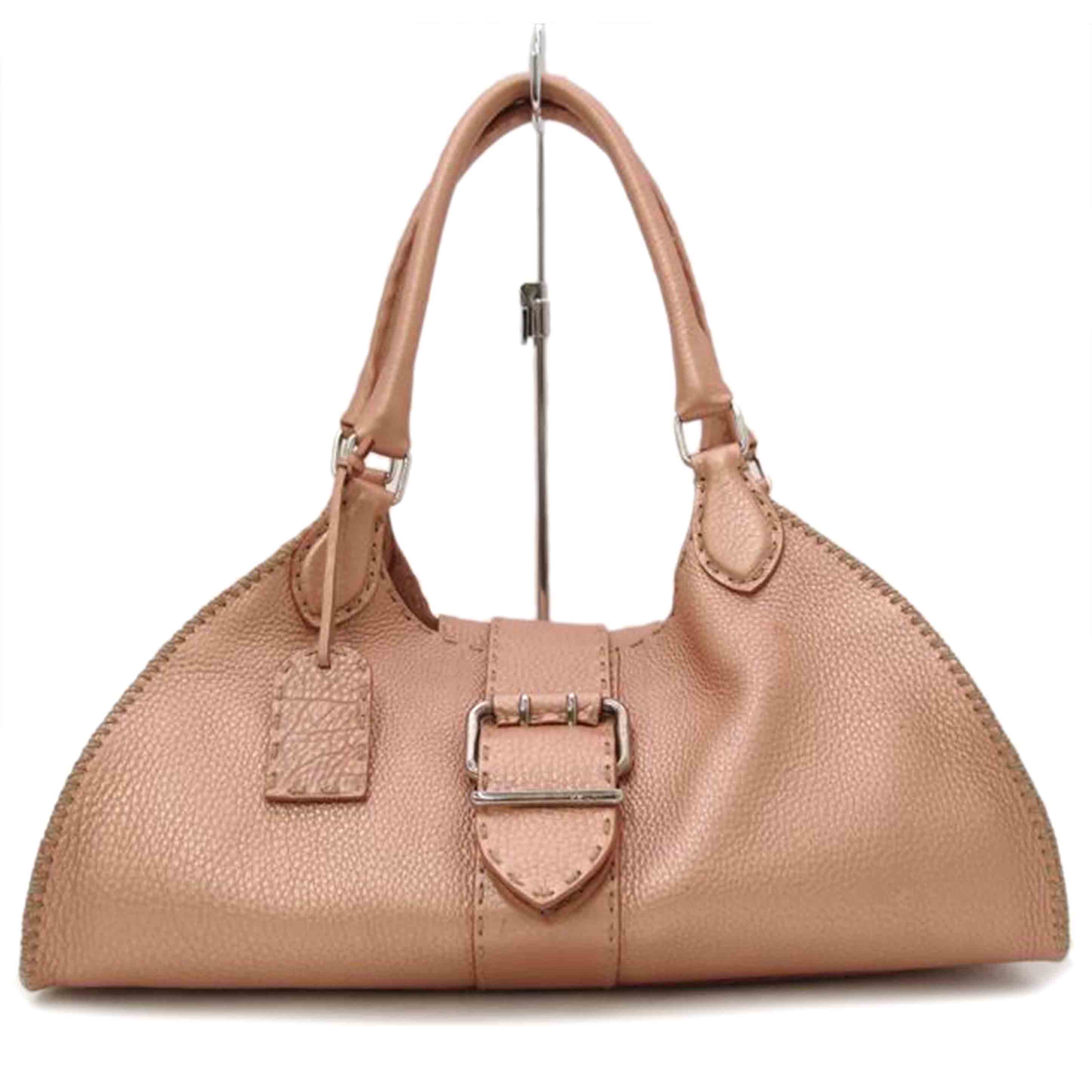 ＦＥＮＤＩ フェンディ　トートバッグ　ハンドバック　ショルダーバッグ　レディース　肩掛け/セレリアトート／ピンク/8BR457//727***/ABランク/69