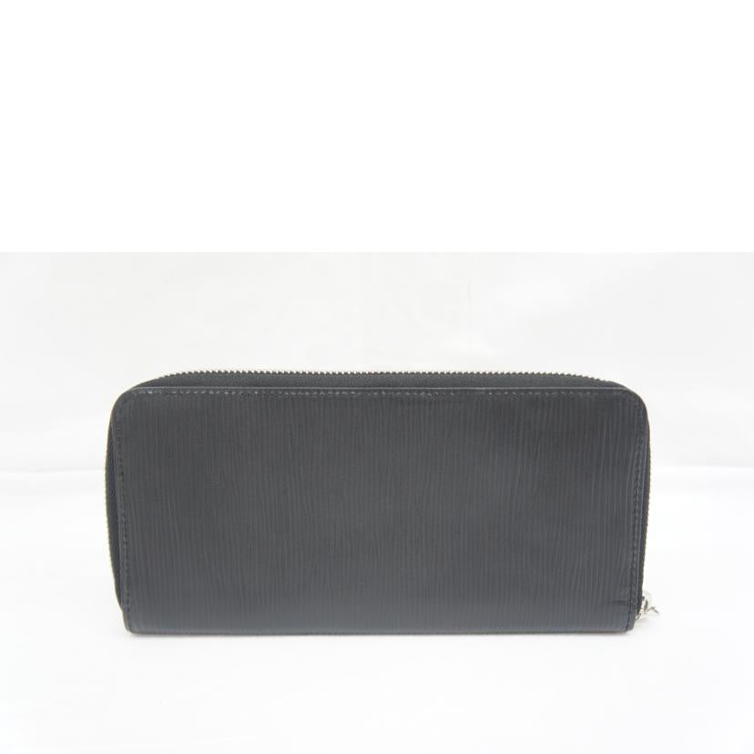 ＬＶ ルイ・ヴィトン/ジッピーウォレットヴェルティカル／エピ／ノワール/M60965//RFID/ABランク/05