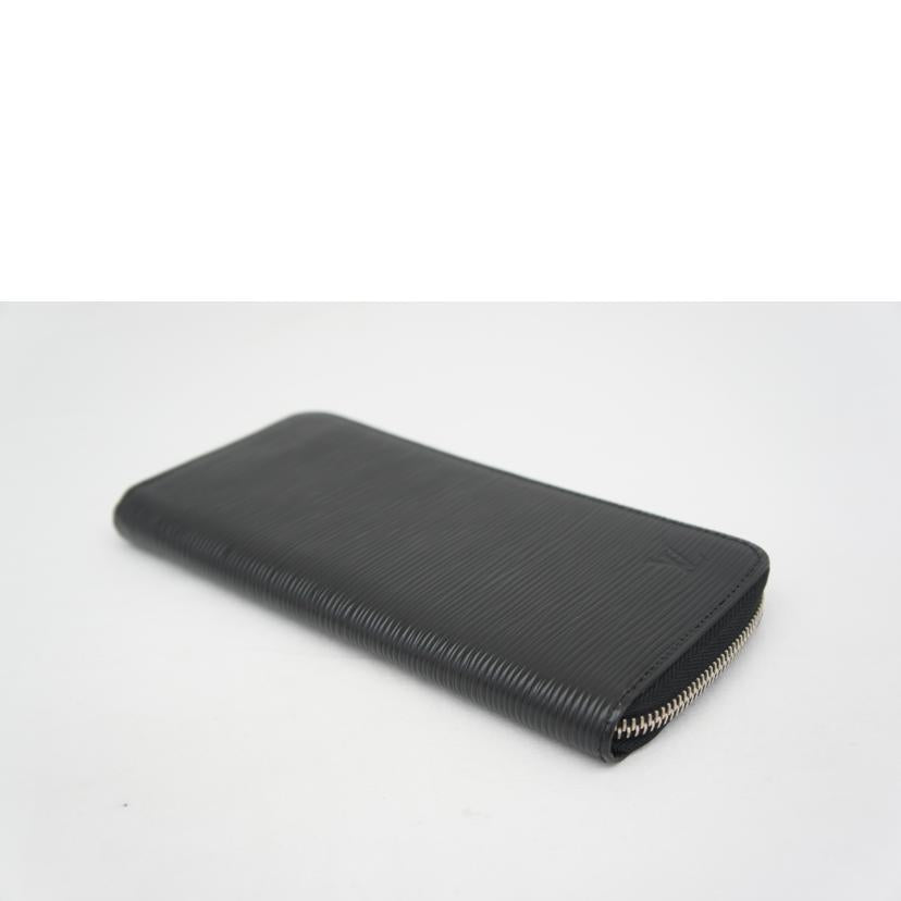 ＬＶ ルイ・ヴィトン/ジッピーウォレットヴェルティカル／エピ／ノワール/M60965//RFID/ABランク/05