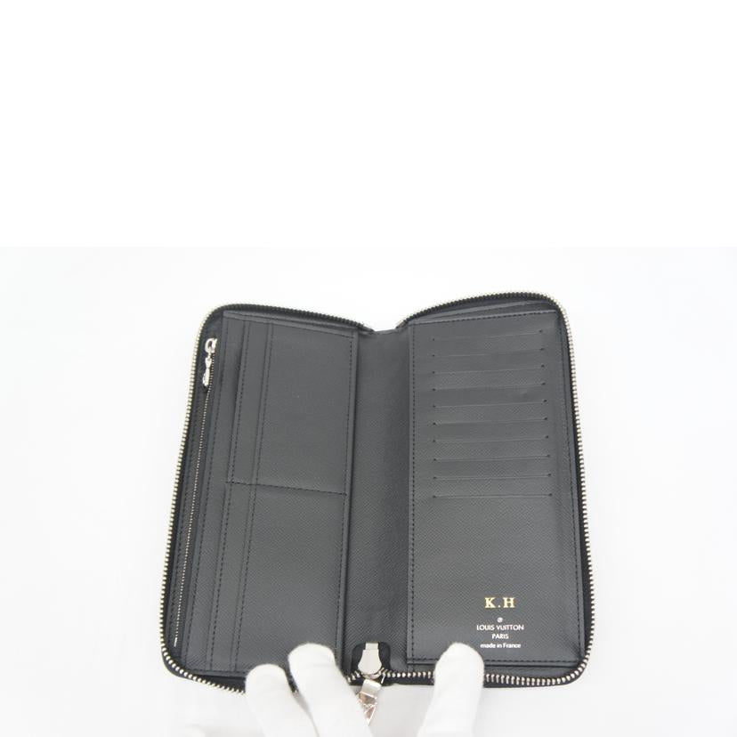 ＬＶ ルイ・ヴィトン/ジッピーウォレットヴェルティカル／エピ／ノワール/M60965//RFID/ABランク/05