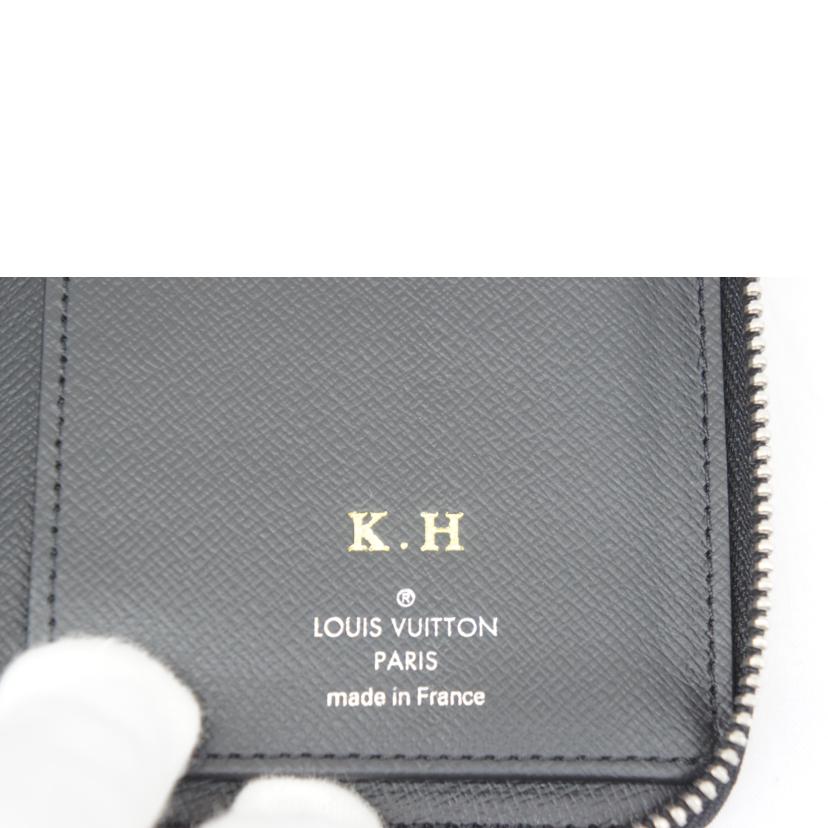 ＬＶ ルイ・ヴィトン/ジッピーウォレットヴェルティカル／エピ／ノワール/M60965//RFID/ABランク/05
