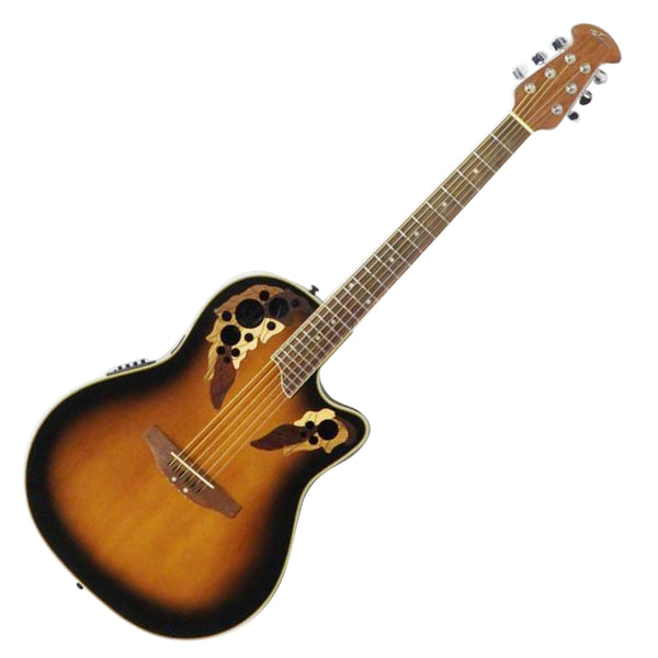 【ジャンクギター、インテリアにも】Applauseエレキアコースティックギター Applause by Ovation」からイシバシ楽器限定モデルが登場