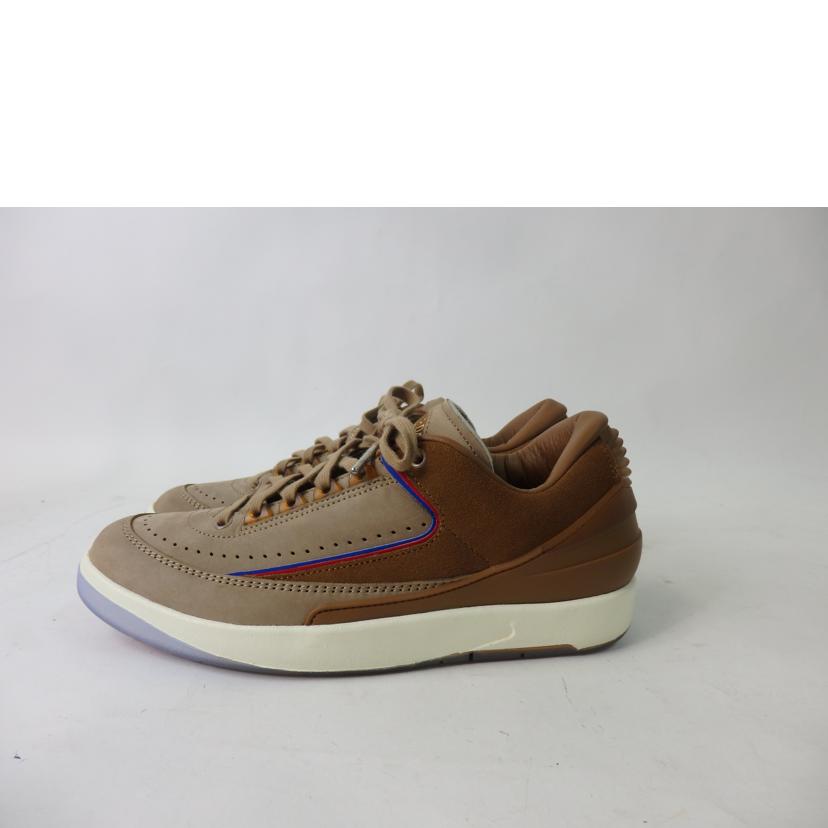 ＮＩＫＥ NIKE/ＡＩＲ　ＪＯＲＤＡＮ２　ＬＯＷ　ＴＷＯ１８/DV7129-222//ABランク/84