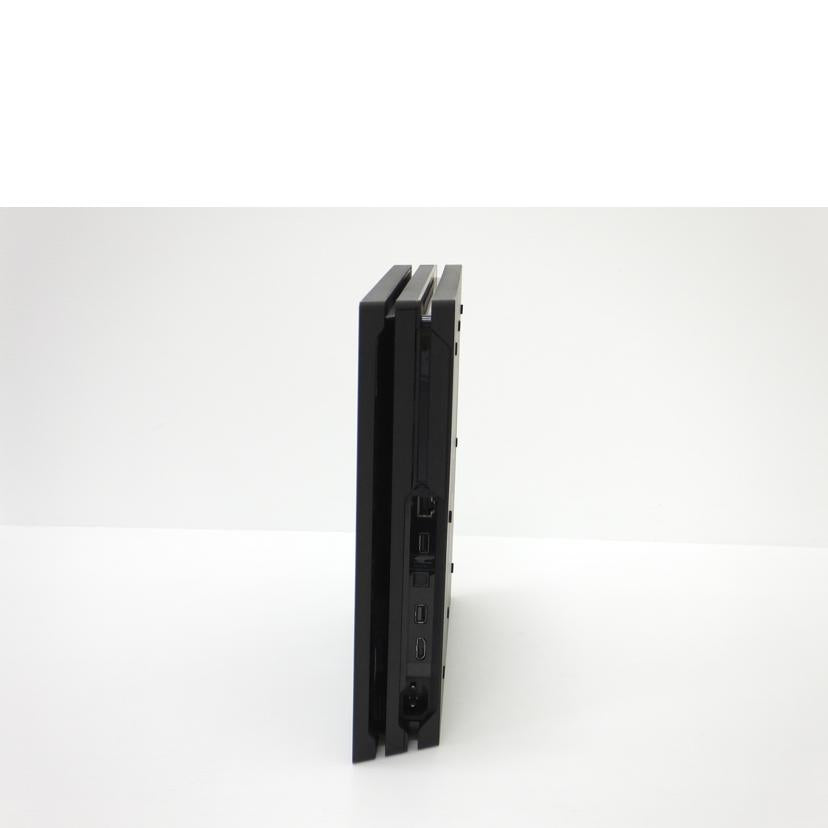ＳＯＮＹ SONY/ＰＳ４本体Ｐｒｏ１ＴＢジェットブラック/CUH-7100B//5638076/Bランク/88