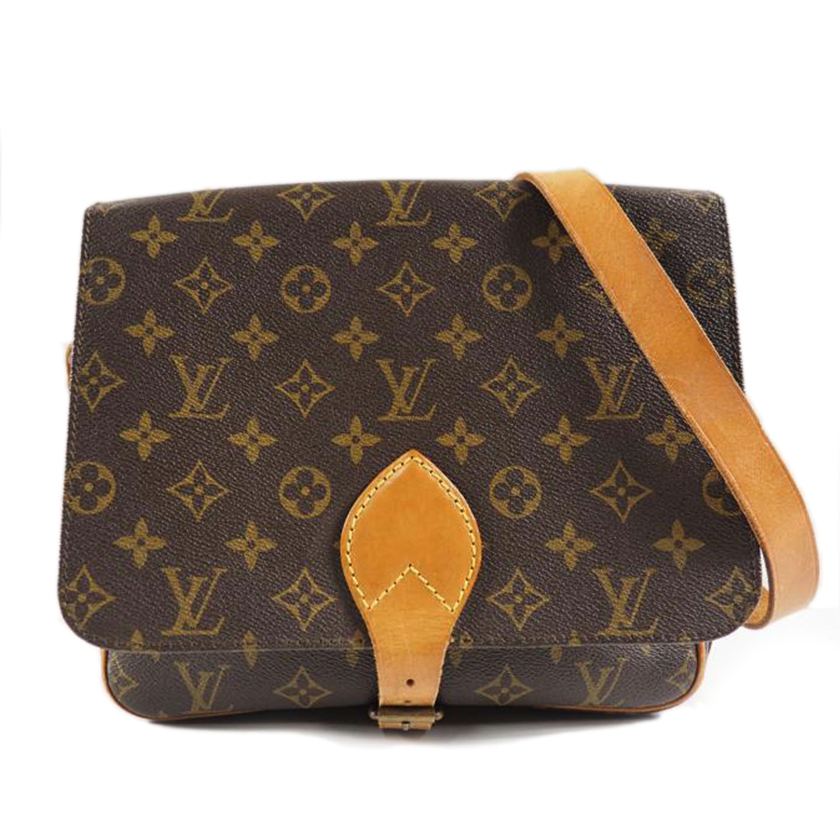 ＬＯＵＩＳ　ＶＵＩＴＴＯＮ ルイヴィトン/カルトシエールＧＭ／モノグラム/M51252 //842/BCランク/79