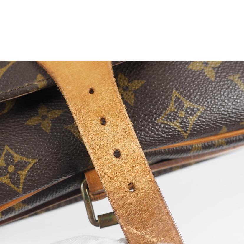 ＬＯＵＩＳ　ＶＵＩＴＴＯＮ ルイヴィトン/カルトシエールＧＭ／モノグラム/M51252 //842/BCランク/79