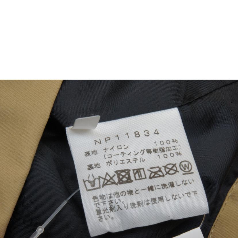 ＮＯＲＴＨ　ＦＡＣＥ ノースフェイス/マウンテンライトＪＫケルプタン/NP11834//Aランク/92