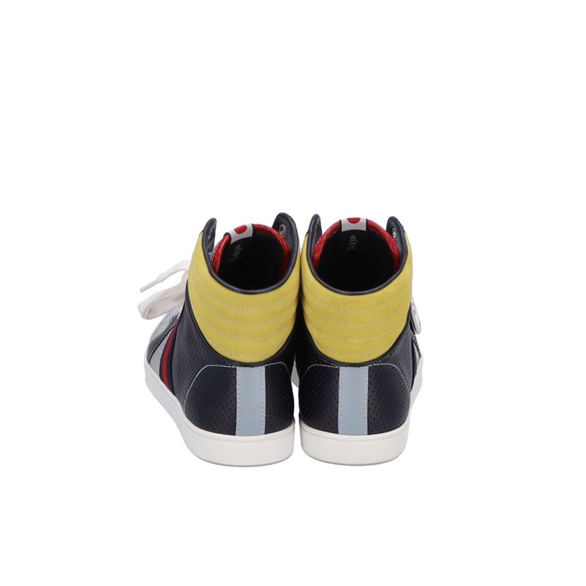 ＧＵＣＣＩ グッチ/ハイカットスニーカー／ＪＡＰＡＮ　ＬＩＭＩＴＥＤ/254917//Aランク/75