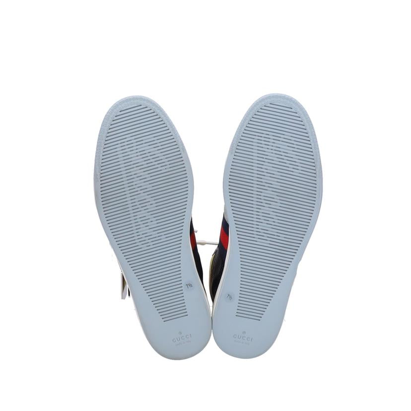ＧＵＣＣＩ グッチ/ハイカットスニーカー／ＪＡＰＡＮ　ＬＩＭＩＴＥＤ/254917//Aランク/75