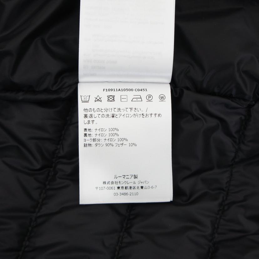 ＭＯＮＣＬＥＲ　 モンクレール/ＭＯＮＣＬＥＲ　ダウンベスト／２０２０年製/GIR GILET//ABランク/75