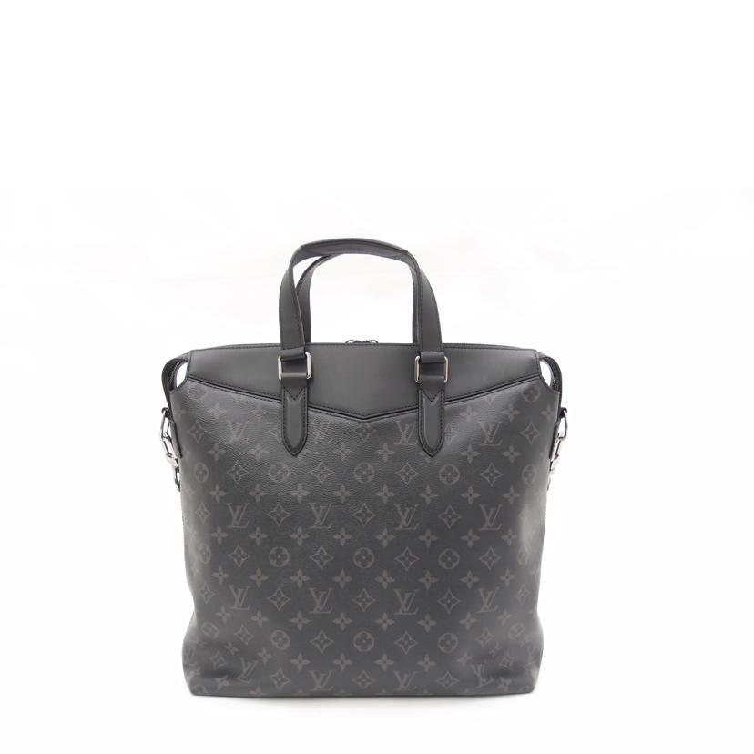 LOUIS VUITTON ルイ･ヴィトン メンズバッグ 2way ショルダー ブラック/トート･エクスプローラー/モノグラム･エクリプス/M40567//AR1127/Aランク/69