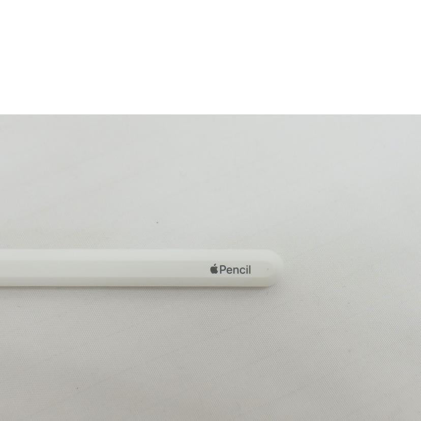 Ａｐｐｌｅ アップル/Ａｐｐｌｅ　Ｐｅｎｃｉｌ（２ｎｄ　ｇｅｎ）/MU8F2J/A//GR2DVL9EJKM9/ABランク/04