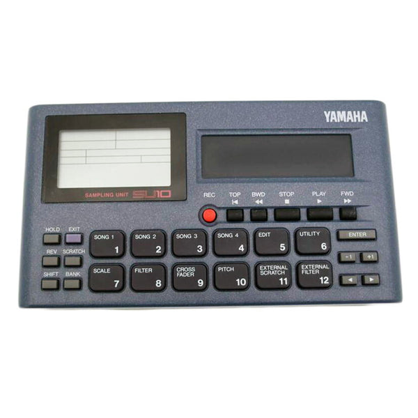 値下げ】YAMAHA SU10 片寄ら サンプラー