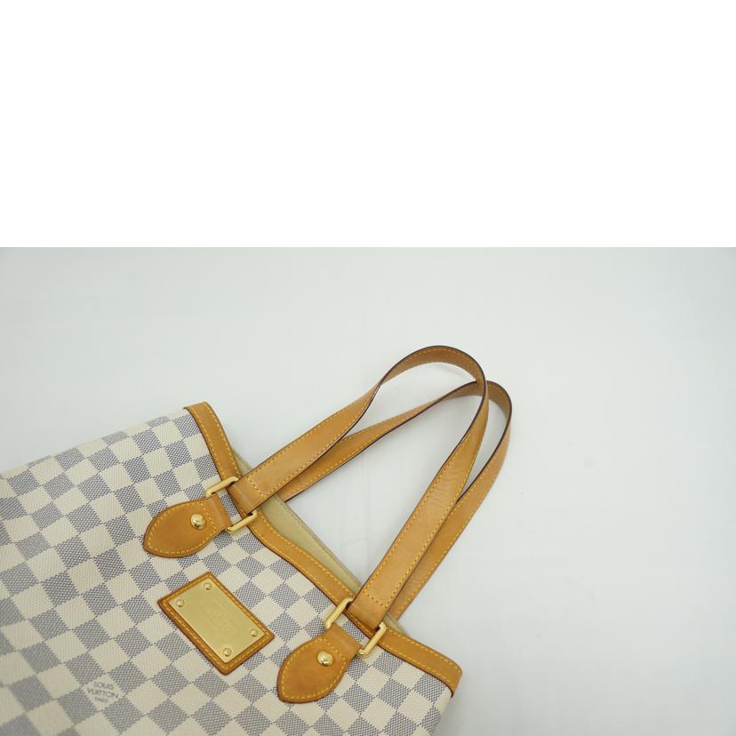 ＬＯＵＩＳ　ＶＵＩＴＴＯＮ ルイ・ヴィトン/ハムステッドＰＭ／ダミエ・アズール/N51207//CA2132/Bランク/09