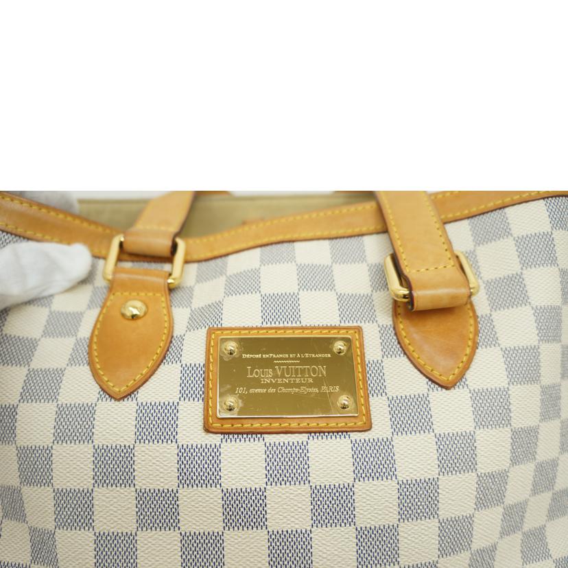 ＬＯＵＩＳ　ＶＵＩＴＴＯＮ ルイ・ヴィトン/ハムステッドＰＭ／ダミエ・アズール/N51207//CA2132/Bランク/09