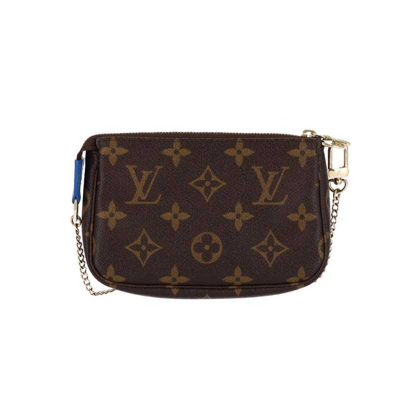 ＬＶ ルイヴィトン/ミニポシェットアクセソワール／モノグラム・ヴィヴィエンヌ/M68489//SF4179/Aランク/75