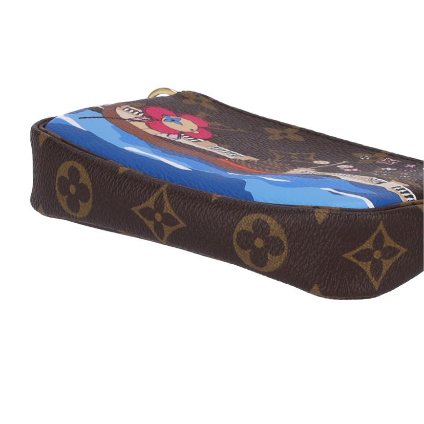 ＬＶ ルイヴィトン/ミニポシェットアクセソワール／モノグラム・ヴィヴィエンヌ/M68489//SF4179/Aランク/75