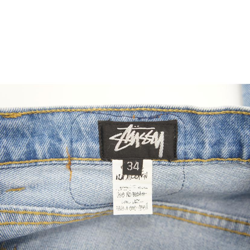 ＳＹＵＳＳＹ ステューシー/デニムパンツ//Bランク/09