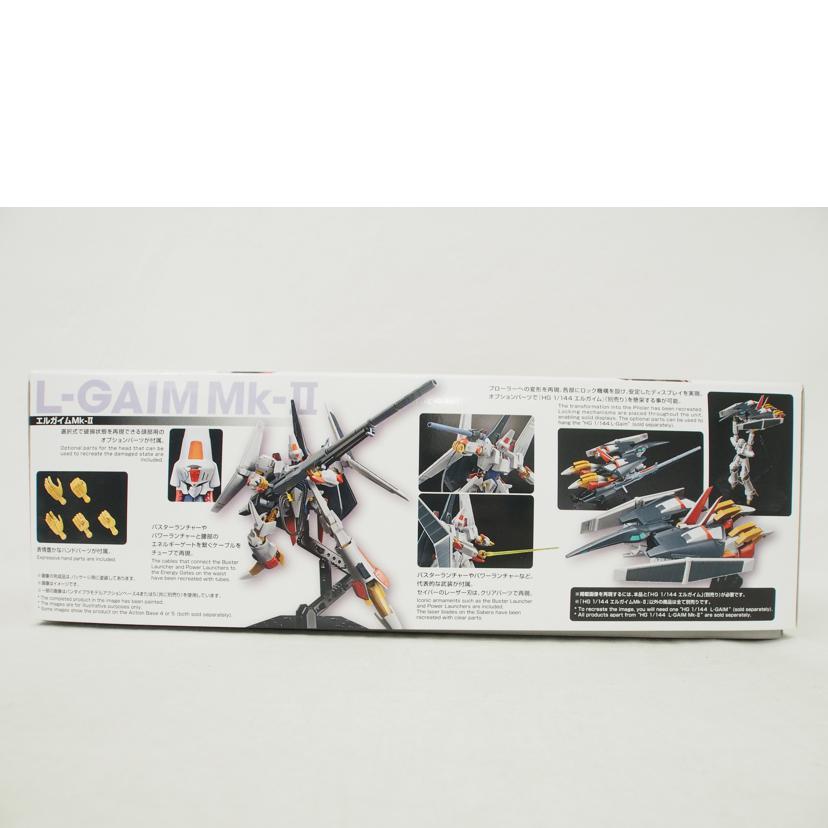 ＢＡＮＤＡＩ バンダイ/ＨＧ　１／１４４　エルガイムＭｋ－２/重戦機エルガイム//SAランク/78