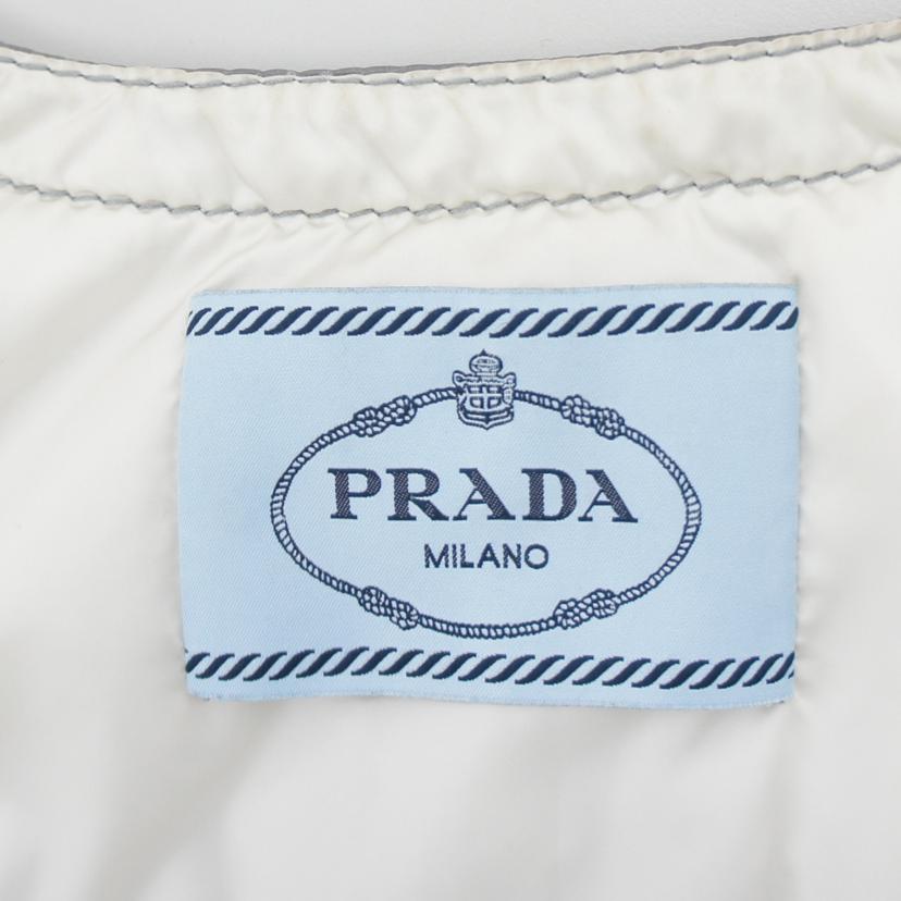 ＰＲＡＤＡ プラダ/ＰＲＡＤＡ　ライトダウン/ACS1 2017 2273//Bランク/75