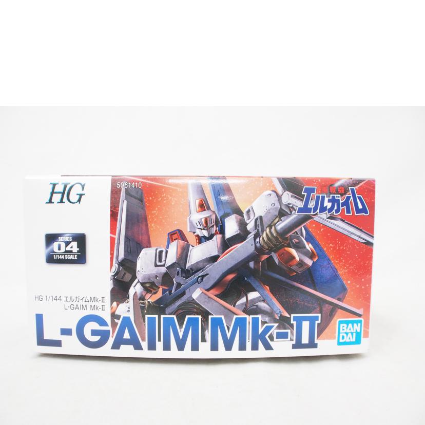 ＢＡＮＤＡＩ バンダイ/ＨＧ　１／１４４　エルガイムＭｋ－２/重戦機エルガイム//SAランク/78