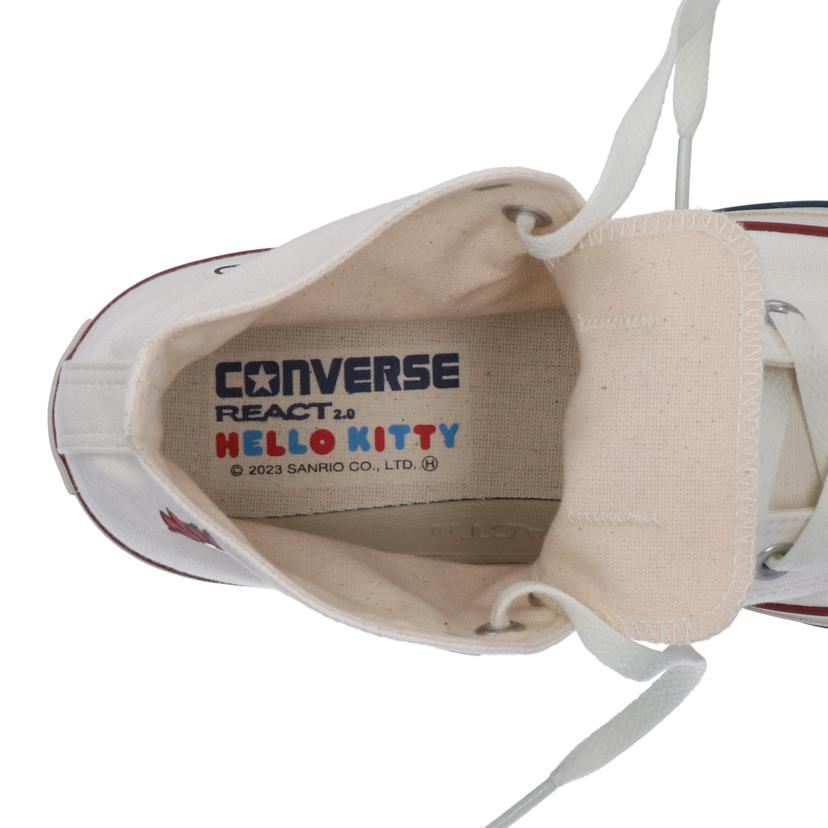 ＣＯＮＶＥＲＳＥ ｺﾝﾊﾞｰｽ/ハローキティ/260.cm//1SD510/Aランク/62