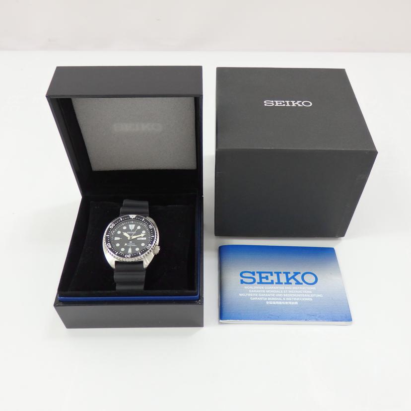 ＳＥＩＫＯ セイコー/ダイバーズ／オートマチック/SRPE93K1/4R36-04Y0//065883/ABランク/77