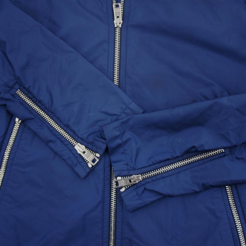 ＰＲＡＤＡ プラダ/ＰＲＡＤＡ　ロゴプレート／ナイロンパーカー/ACS1 2017 1928//Bランク/75