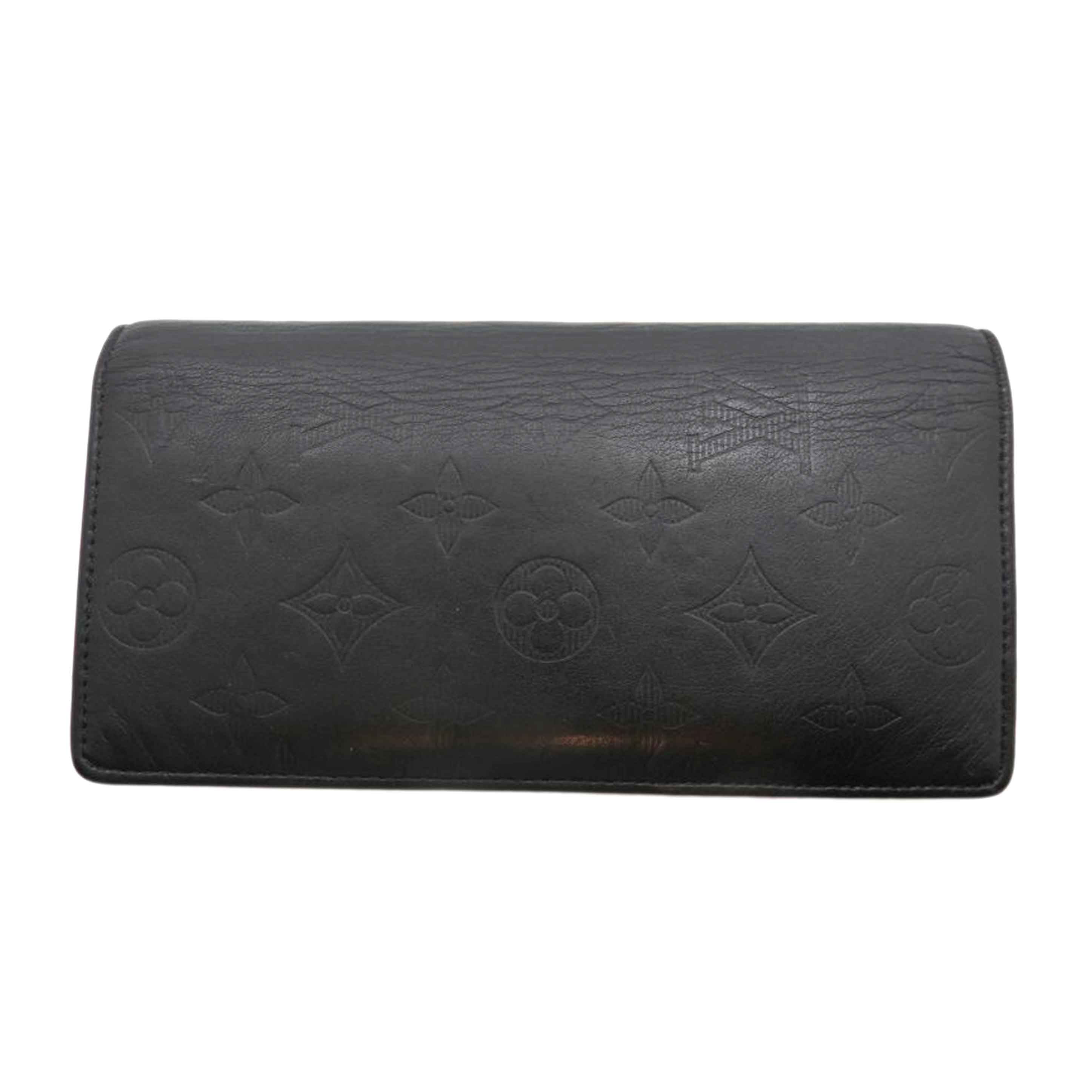 ＬＶ LV/ポルトフォイユプラザ／ＭＧシャドウ／ノワール/M62900//TA2138/Bランク/93