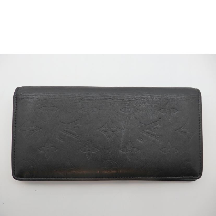 ＬＶ LV/ポルトフォイユプラザ／ＭＧシャドウ／ノワール/M62900//TA2138/Bランク/93