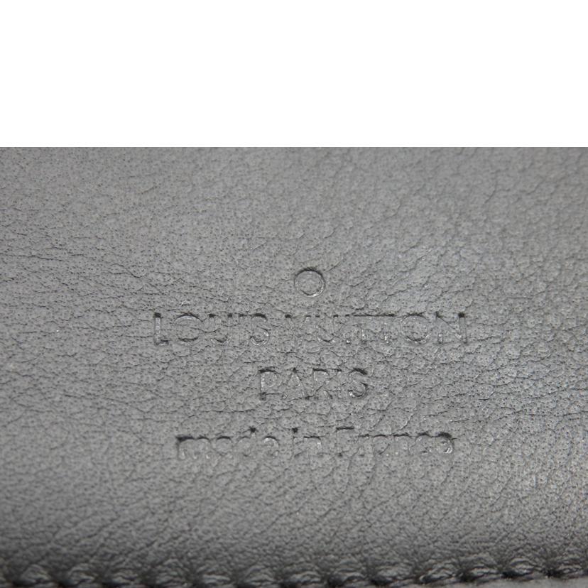 ＬＶ LV/ポルトフォイユプラザ／ＭＧシャドウ／ノワール/M62900//TA2138/Bランク/93