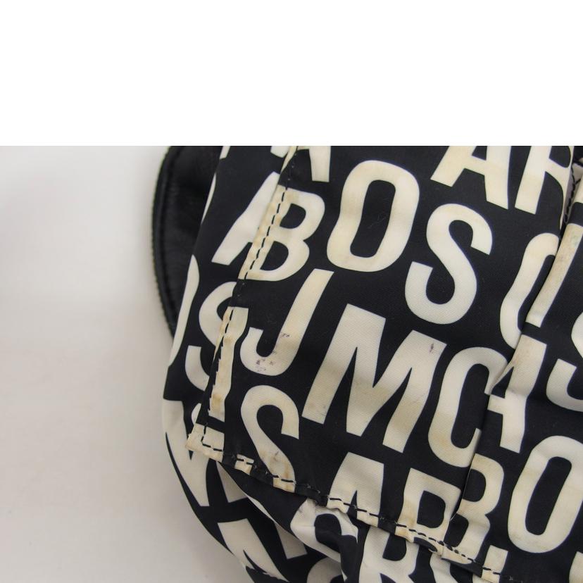 ＭＡＲＣ　ＢＹ　ＭＡＲＣ　ＪＡＣＯＢＣ マークバイマークジェイコブス/レザーショルダーバッグ／ブラック/M3PE08580001//Bランク/04