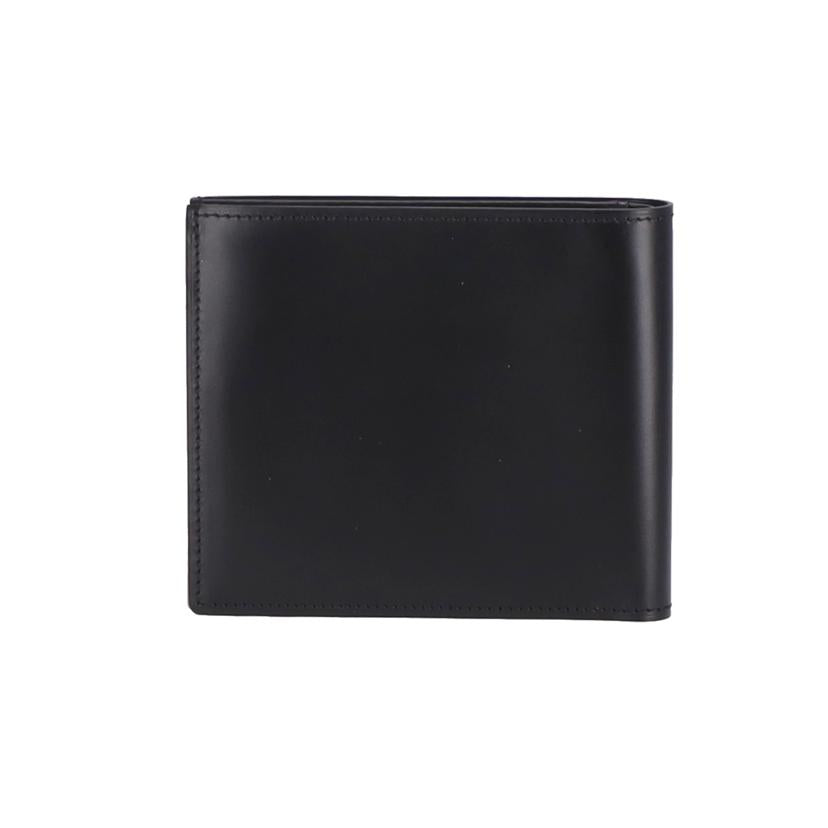 ｄｕｎｈｉｌｌ ダンヒル　dunhill　二つ折り財布　ブラック　メンズ　8ポケット　カードケース　/二つ折り財布//SAランク/37