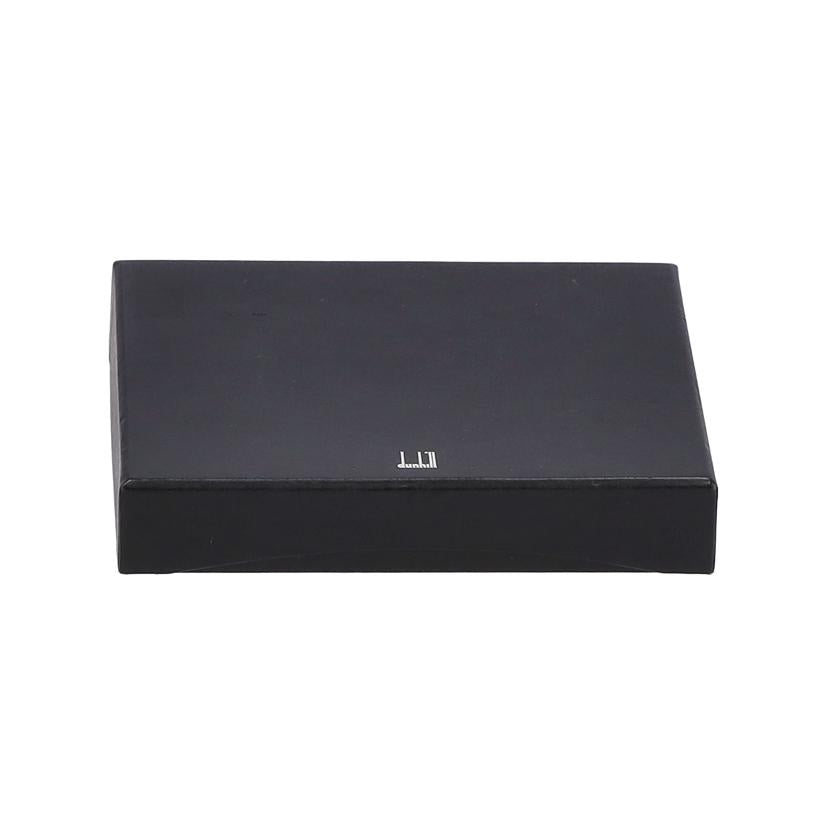 ｄｕｎｈｉｌｌ ダンヒル　dunhill　二つ折り財布　ブラック　メンズ　8ポケット　カードケース　/二つ折り財布//SAランク/37