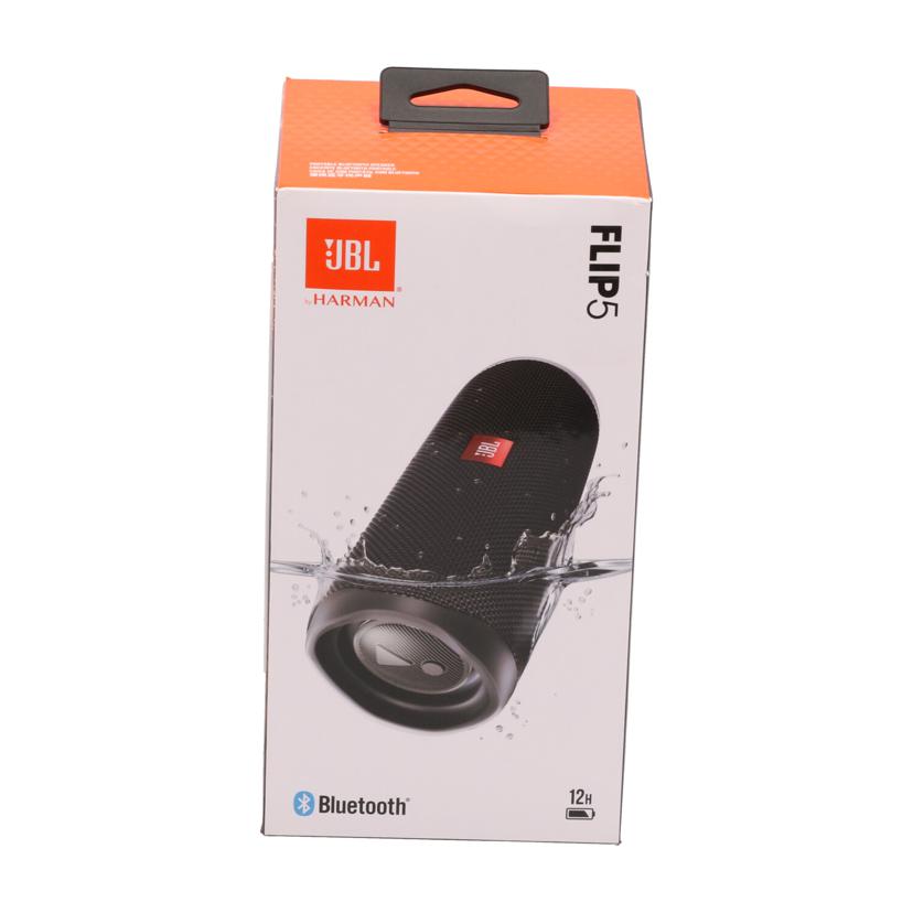 ＪＢＬ JBL/ＢＴスピーカー/JBLFLIP5//GG0753-HK0557006/Bランク/05