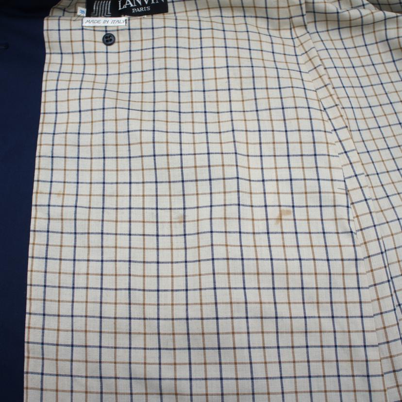 ＬＡＮＶＩＮ　 ランバン/ＬＡＮＶＩＮ　トレンチコート//Bランク/75