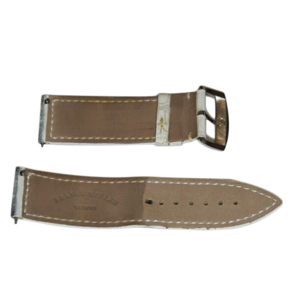 ＦＲＡＮＣＫ　ＭＵＬＬＥＲ フランクミュラー/ロングアイランド１８ＫＷＧ／自動巻き／替ベルト付/1000SCOG//211*/ABランク/94