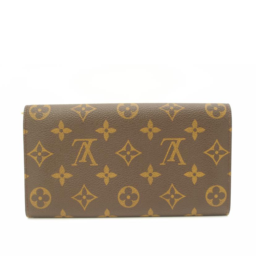 LOUIS VUITTON ルイ・ヴィトン 長財布 二つ折り