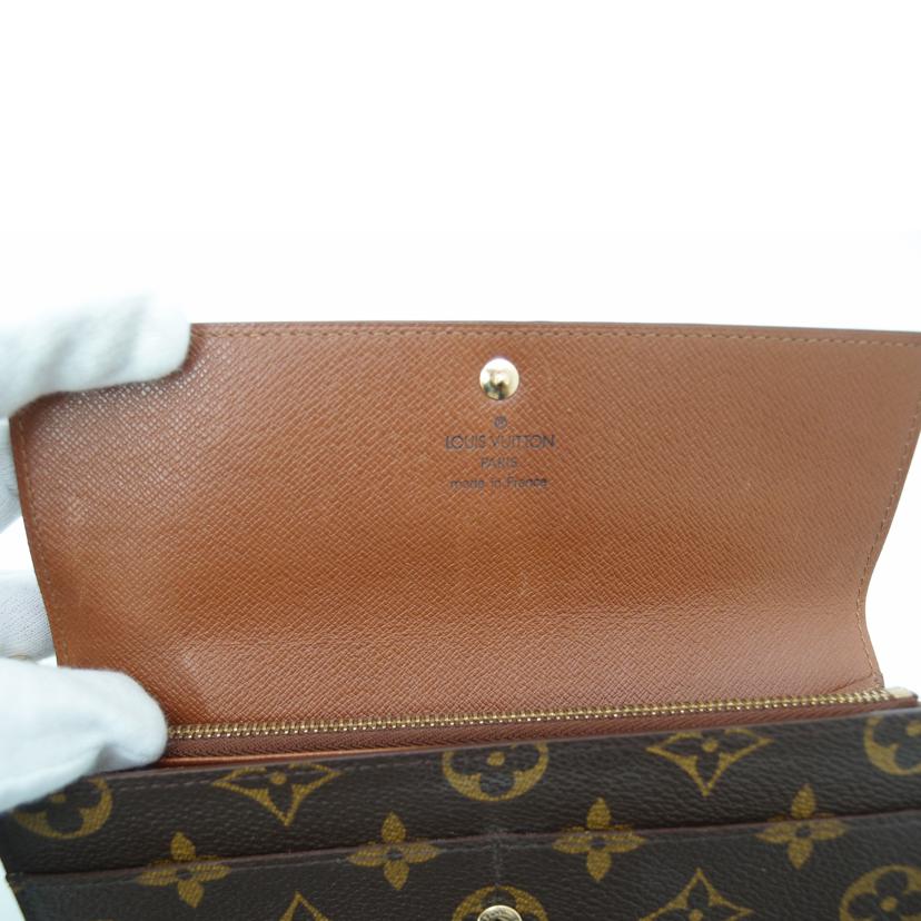 LOUISVUITTONLOUIS VUITTON(ルイヴィトン 長財布 M61725