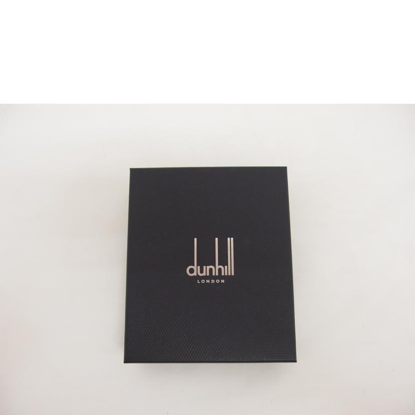 ｄｕｎｈｉｌｌ ダンヒル/二つ折りマネークリップ／ブラック/DU19R2810CA001//ABランク/04