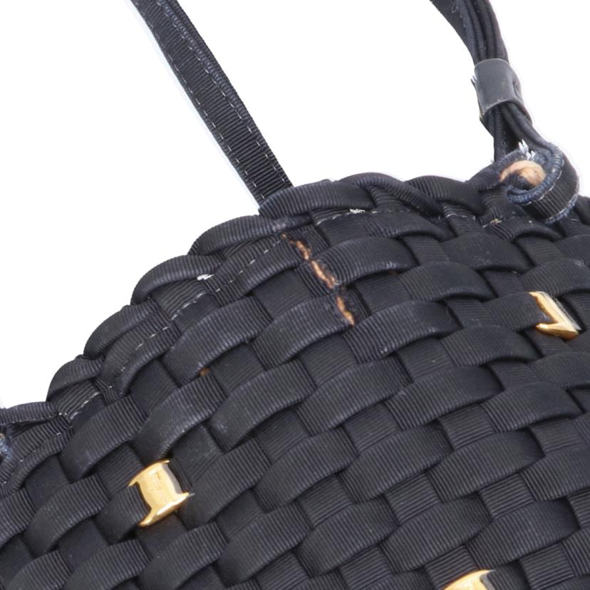 Ｆｅｒｒａｇａｍｏ フェラガモ/Ｆｅｒｒａｇａｍｏ　ヴァラ／ハンドバッグ//Bランク/75