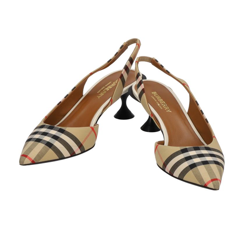 ＢＵＲＢＥＲＲＹ バーバリー/パンプス／３７／ヴィンテージチェック//ABランク/75