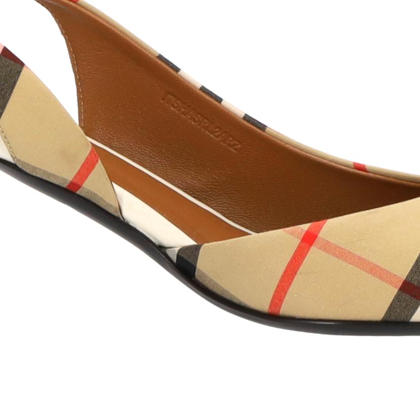 ＢＵＲＢＥＲＲＹ バーバリー/パンプス／３７／ヴィンテージチェック//ABランク/75
