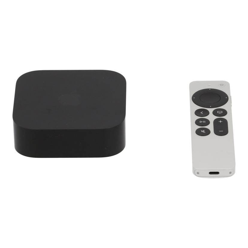 Ａｐｐｌｅ アップル/ＡＰＰＬＥ　ＴＶ　４Ｋ/MN893J/A//MNWN7DFJ9C/Bランク/64