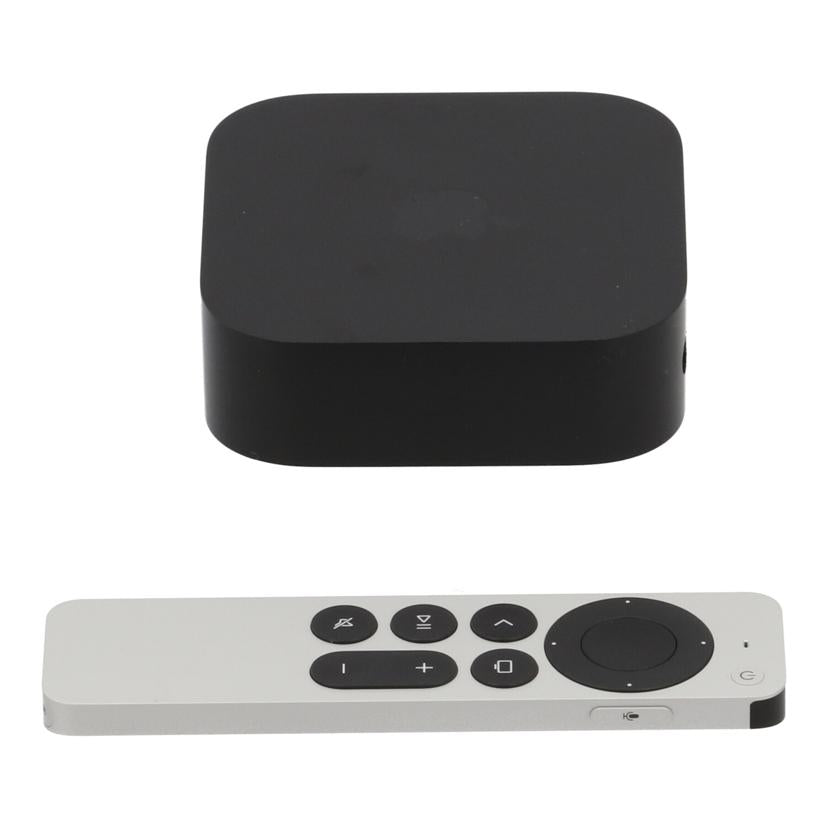 Ａｐｐｌｅ アップル/ＡＰＰＬＥ　ＴＶ　４Ｋ/MN893J/A//MNWN7DFJ9C/Bランク/64