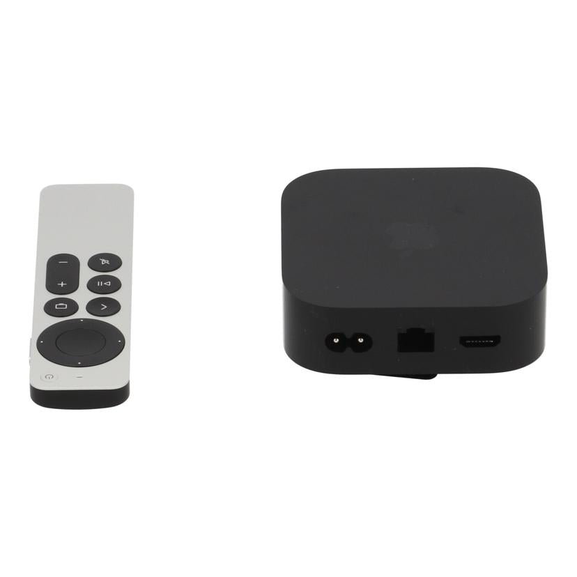 Ａｐｐｌｅ アップル/ＡＰＰＬＥ　ＴＶ　４Ｋ/MN893J/A//MNWN7DFJ9C/Bランク/64