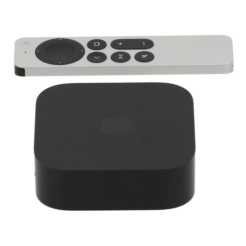 Ａｐｐｌｅ アップル/ＡＰＰＬＥ　ＴＶ　４Ｋ/MN893J/A//MNWN7DFJ9C/Bランク/64