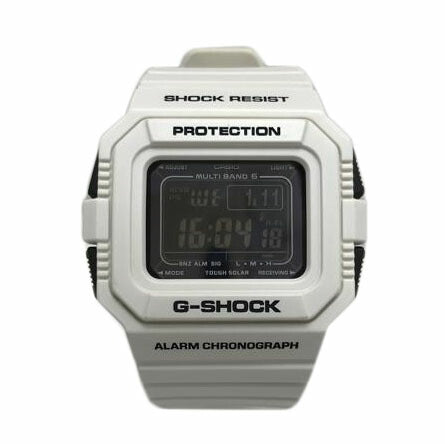 ＣＡＳＩＯ カシオ/Ｇ－ＳＨＯＣＫ　Ｗｈｉｔｅ　ａｎｄ　Ｂｌａｃｋ　Ｓｅｒｉｅｓ/GW-5510BW//ABランク/51