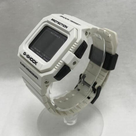 ＣＡＳＩＯ カシオ/Ｇ－ＳＨＯＣＫ　Ｗｈｉｔｅ　ａｎｄ　Ｂｌａｃｋ　Ｓｅｒｉｅｓ/GW-5510BW//ABランク/51