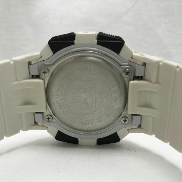 ＣＡＳＩＯ カシオ/Ｇ－ＳＨＯＣＫ　Ｗｈｉｔｅ　ａｎｄ　Ｂｌａｃｋ　Ｓｅｒｉｅｓ/GW-5510BW//ABランク/51